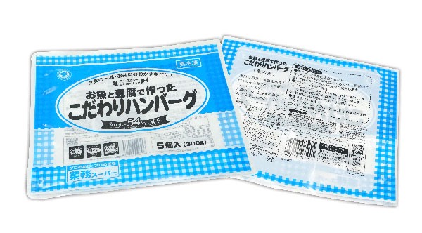 冷冻食品袋